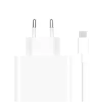 Polnilec za domačo uporabo XIAOMI 120W Charging Combo, USB, s kablom