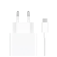 Domači polnilec XIAOMI 33W Charging Combo, USB, s kablom