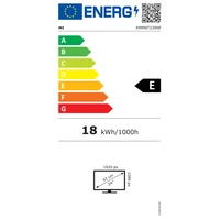 Monitor XIAOMI MI Desktop 1C, 23.8", IPS, 1920x1080px, 60Hz, 6ms, HDMI, VGA