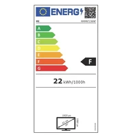 Monitor XIAOMI MI Desktop 1C, 23.8", IPS, 1920x1080px, 60Hz, 6ms, HDMI, VGA