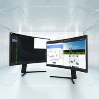 Monitor XIAOMI Zakrivljen Gaming Monitor, 30", IPS, 2560×1080px, 200Hz, 4ms, FreeSync, 2xHDMI, DP, zakrivljen