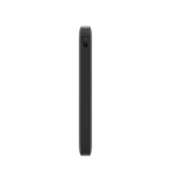 Prenosna baterija XIAOMI Redmi 10W, 10000mAh, 2xUSB-A, 1xUSB-C, 1xMicroUSB, črna
