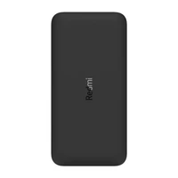 Prenosna baterija XIAOMI Redmi 10W, 10000mAh, 2xUSB-A, 1xUSB-C, 1xMicroUSB, črna