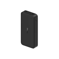 Prenosna baterija XIAOMI Redmi 18W, 20000mAh, 2xUSB-A, 1xUSB-C, 1xMicroUSB, črna