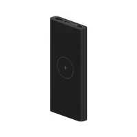 Prenosna baterija XIAOMI 10W, 10000mAh, 10W, brezžično polnjenje, USB-A, USB-C, c