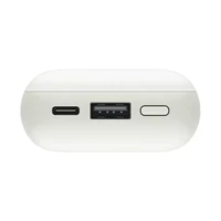 Prenosna baterija XIAOMI 33W, 10000mAh, Pocket Edition Pro, USB-C, USB-A, bela