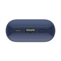Prenosna baterija XIAOMI 33W, 10000mAh, Pocket Edition Pro, USB-C, USB-A, modra