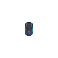 Miška LOGITECH M185, brezžična, modra (910-002239)