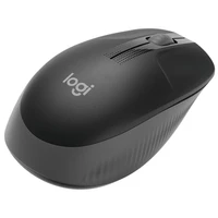 Miška LOGITECH M190 brezžična, črna (910-005905)
