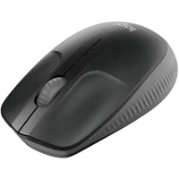 Miška LOGITECH M190 brezžična, črna (910-005905)