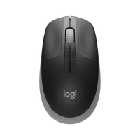 Miška LOGITECH M190 brezžična, črna (910-005905)