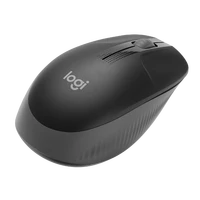 Miška LOGITECH M190 brezžična, črna (910-005905)