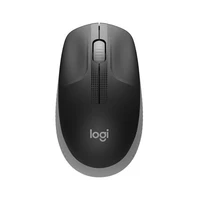 Miška LOGITECH M190 brezžična, črna (910-005905)