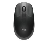 Miška LOGITECH M190 brezžična, črna (910-005905)