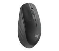 Miška LOGITECH M190 brezžična, črna (910-005905)