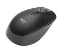 Miška LOGITECH M190 brezžična, črna (910-005905)