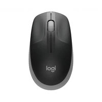 Miška LOGITECH M190 brezžična, siva (910-005906)