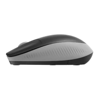 Miška LOGITECH M190 brezžična, siva (910-005906)