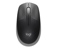 Miška LOGITECH M190 brezžična, siva (910-005906)