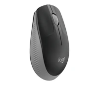 Miška LOGITECH M190 brezžična, siva (910-005906)