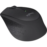 Miška LOGITECH M280, brezžična, črna (910-004287)