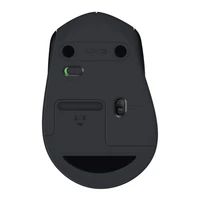 Miška LOGITECH M280, brezžična, črna (910-004287)