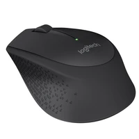Miška LOGITECH M280, brezžična, črna (910-004287)