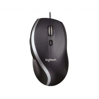 Miška LOGITECH M500s, žična, črna (910-005784)