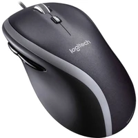 Miška LOGITECH M500s, žična, črna (910-005784)