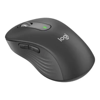 Miška LOGITECH M650 L, brezžična, črna (910-006236)