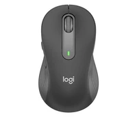 Miška LOGITECH M650 L, brezžična, črna (910-006236)