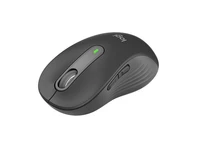 Miška LOGITECH M650 L, brezžična, črna (910-006236)