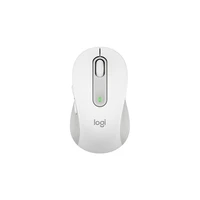 Miška LOGITECH M650, brezžična, bela (910-006255)