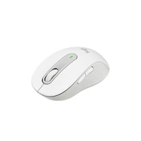 Miška LOGITECH M650, brezžična, bela (910-006255)