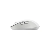 Miška LOGITECH M650, brezžična, bela (910-006255)