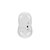 Miška LOGITECH M650, brezžična, bela (910-006255)