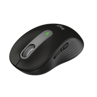 Miška LOGITECH M650, brezžična, črna (910-006253)