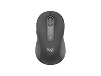 Miška LOGITECH M650, brezžična, črna (910-006253)