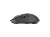 Miška LOGITECH M650, brezžična, črna (910-006253)