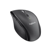 Miš LOGITECH M705 Marathon, brezžični, črni (910-006034)