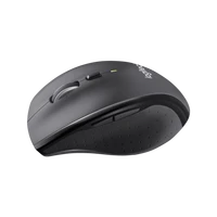 Miš LOGITECH M705 Marathon, brezžični, črni (910-006034)