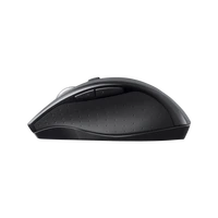 Miš LOGITECH M705 Marathon, brezžični, črni (910-006034)