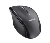 Miš LOGITECH M705 Marathon, brezžični, črni (910-006034)