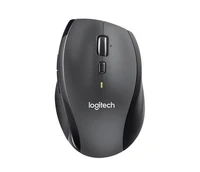 Miš LOGITECH M705 Marathon, brezžični, črni (910-006034)