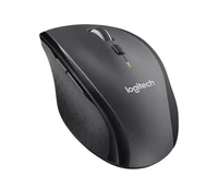 Miš LOGITECH M705 Marathon, brezžični, črni (910-006034)
