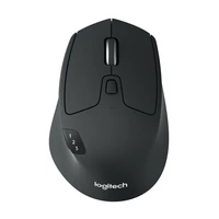 Miš LOGITECH M720 Triathlon, brezžični, črn (910-004791)