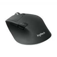 Miš LOGITECH M720 Triathlon, brezžični, črn (910-004791)