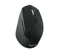 Miš LOGITECH M720 Triathlon, brezžični, črn (910-004791)