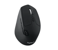 Miš LOGITECH M720 Triathlon, brezžični, črn (910-004791)