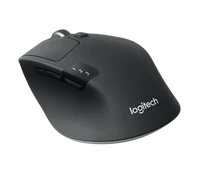Miš LOGITECH M720 Triathlon, brezžični, črn (910-004791)
